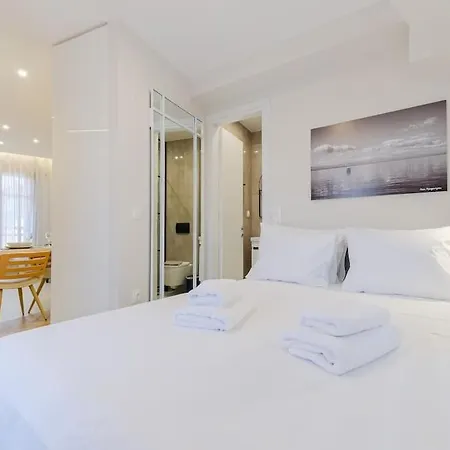 Appartamento Tsinari Comfort & Luxury Suite, Private Parking