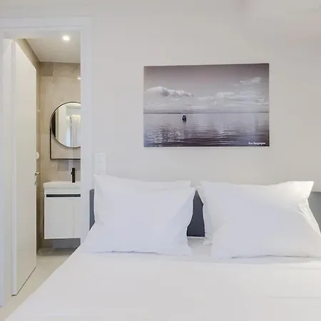 Tsinari Comfort & Luxury Suite, Private Parking Appartamento Salonicco