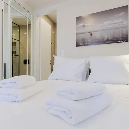 Tsinari Comfort & Luxury Suite, Private Parking Appartamento Salonicco