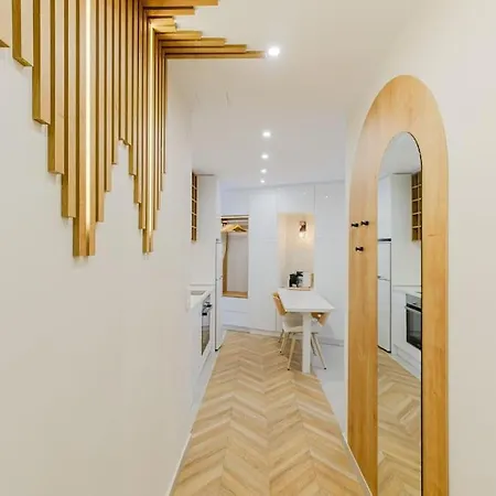 Appartamento Tsinari Comfort & Luxury Suite, Private Parking