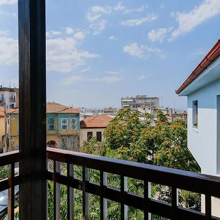 Appartamento Tsinari Comfort & Luxury Suite, Private Parking *