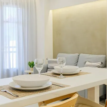 Appartamento Tsinari Comfort & Luxury Suite, Private Parking Salonicco