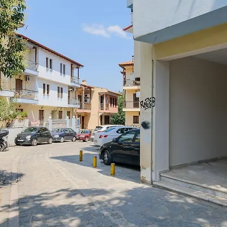 Tsinari Comfort & Luxury Suite, Private Parking * Salonicco
